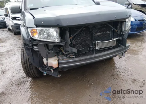 2011 Honda Ridgeline Rtl z USA, uszkodzony, nr VIN 5FPYK1F53BB451392